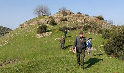 Orthosia Antik Kenti’ne İlgi Artıyor