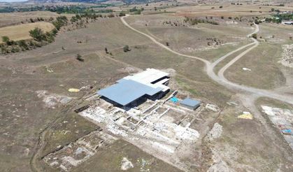 Pompeipolis Antik Kenti’nde Bin 800 Yıllık Gıdalar