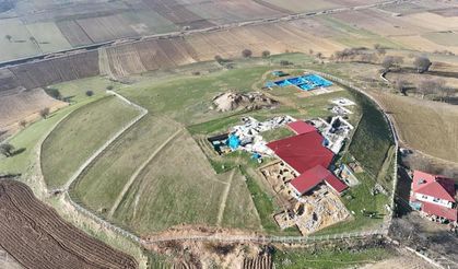 Samsun’da Arkeolojik Kazılar Sürüyor