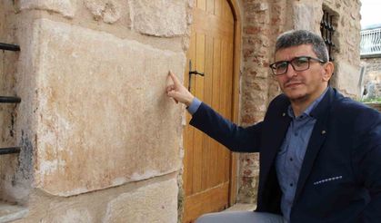 Şehrin Tarihi Bu Duvarlarda Saklı
