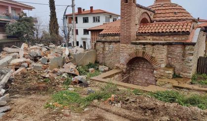 Tarihi Mahalle Kültürel Kimliğine Kavuşuyor
