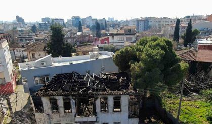 Tarihi Mahallede ’Yangın’ Korkusu ve 'Restorasyon' Çağrısı