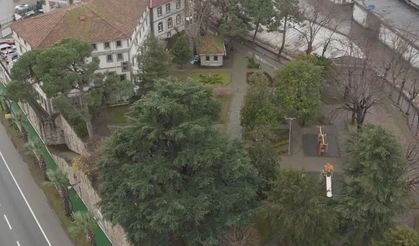 Vakıflar ve Belediye Arasında "Tarihi Park" Tartışması