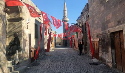 Tarih ve Sanat Dolu Osmanlı Sokağı