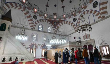 ABB’den Ramazan’a Özel Tarihi Yolculuk