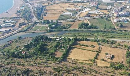 Selinus Antik Kenti'nde Araştırma Başlıyor