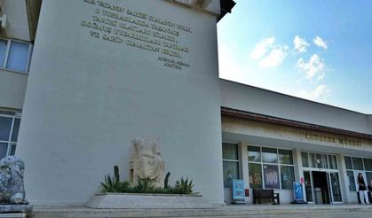 Antalya Arkeoloji Müzesi Yeniden İnşa Ediliyor