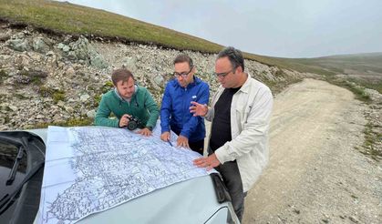 Fatih'in Trabzon Fetih Rotası 564 Yıl Sonra Bulundu