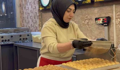 Kadın Ustadan İlham Veren Başarı