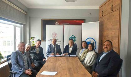 "Meslekler Müzesi" İçin Düğmeye Basıldı