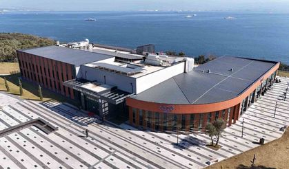 Kocaeli Büyükşehir'e Uluslararası Yeşil Bina Ödülü