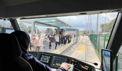 Kocaeli'de Kadınlar Tüm Alanlarda Güçleniyor