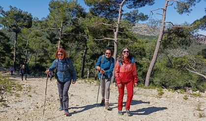 Kuşadası Turist Rehberleri Latmos'ta