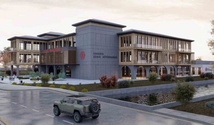 Sakarya’nın Yeni Şehir Kütüphanesi