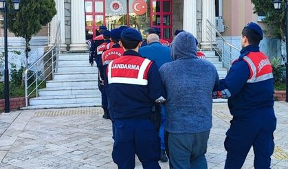 Sit Alanında Kaçak Kazı: 12 Şüpheli Yakalandı