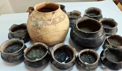 Tadım Kalesi ve Höyüğü’nden Tarih Fışkırdı