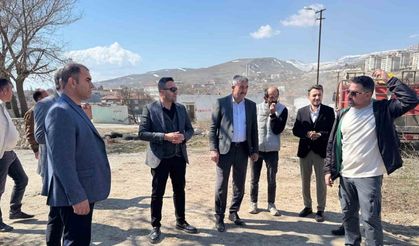 Tarihi Höyüğe Yeniden Düzenleme Geliyor