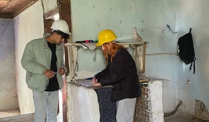 Tarihi Yapı İçin Öğrencilerden İlk Adım
