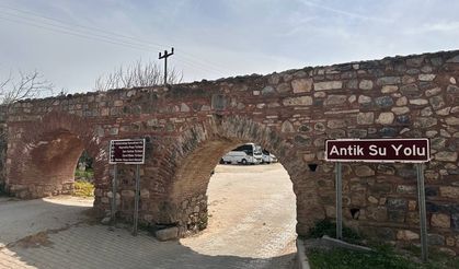 Osmanlı Dönemi'ne Ait Mezar Taşı Bulundu
