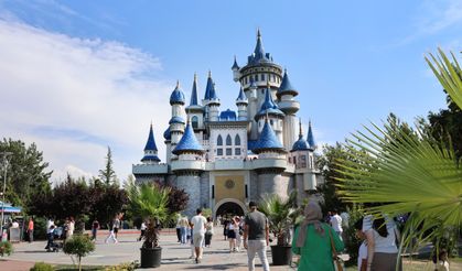 Bayramda Eskişehir’e Turist Akını