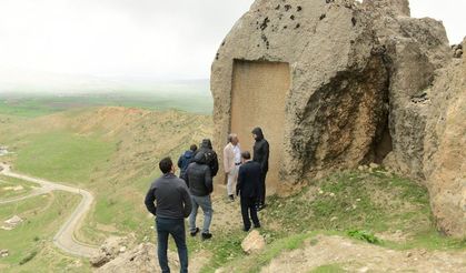 Palu Kalesi'nde Arkeolojik Kazılar Başlıyor