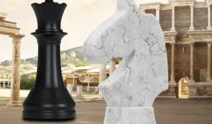 Satranç Ustaları Manisa’da Buluşacak