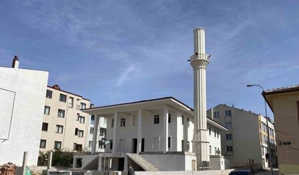 10 Yıldır Tamamlanamayan Cami Tepki Çekiyor