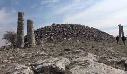2 Bin 60 Yıllık Tümülüs Hayran Bırakıyor