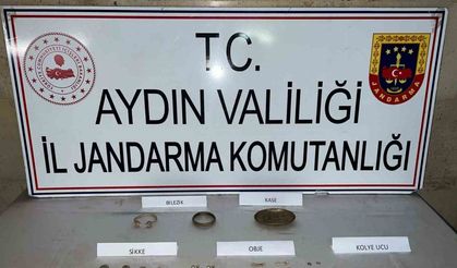 3,5 Milyon TL Değerinde Tarihi Eser Ele Geçirildi