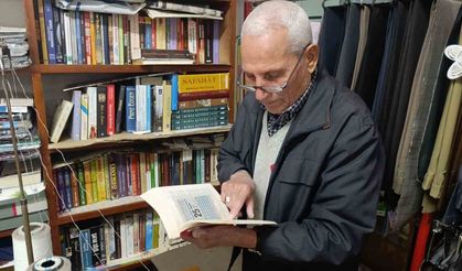 69 Yıllık Ustalık: Terzihaneden Kütüphaneye