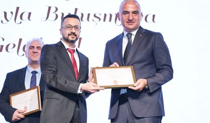 Bakan Ersoy, Yunus Emre Lansmanında