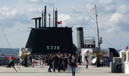 Çanakkale Deniz Müzesinde Tarihi Yolculuk