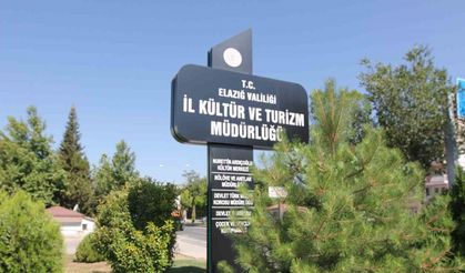 Elazığ’da Tarihi Yapılar Yenileniyor