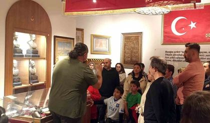 Talas Belediyesi’nden Turizme Büyük Katkı