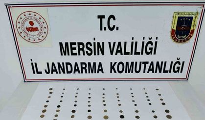 Tarihi Eserlere Müşteri Ararken Yakalandı
