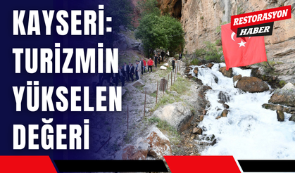 Kayseri: Turizmin Yükselen Değeri