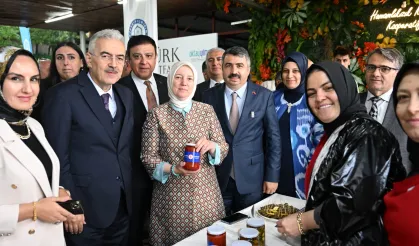 Asırlık Tarifler Tarihi Mekanda Buluştu