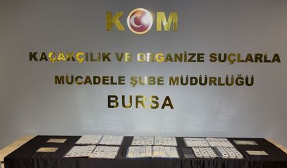 Tarihi Eser Operasyonuna Polisler Bile İnanamadı