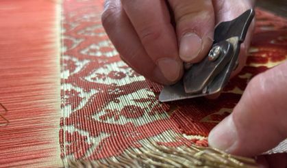 182 Yıllık Miras Sarayları Renklendiriyor