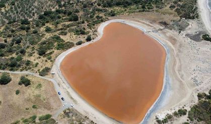 2 Bin Yıllık Antik Limanda Görsel Şölen