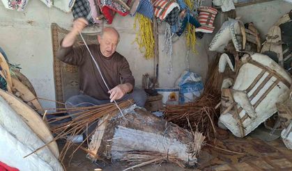 35 Yıllık Semer Ustası Teknolojiye Meydan Okuyor