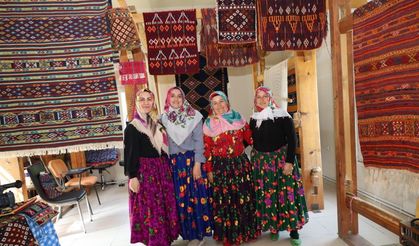 6 asırlık Dokumacılık Geleceğe Taşınıyor