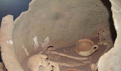 8 Buçuk Milyon Yıl Öncesine Götüren Müze