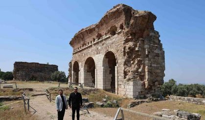 Aydın’ın 30 Yıllık Hayali Gerçekleşiyor