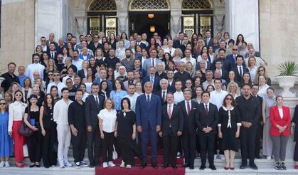 Bakan Ersoy: "Kültür ve Sanatla Daha Güçlü Bir Türkiye Hedefi Doğrultusunda Çalışmaya Devam Edeceğiz"