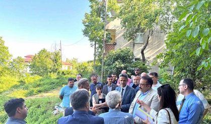 Çaycuma’nın Tarihsel Hazinesi İçin Süreç Başladı