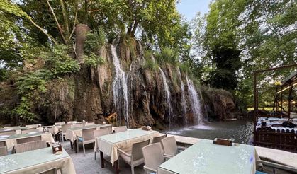 Denizli’nin Gizli Cenneti Çınaraltı