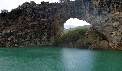 İç Turizmin Gözdesi: "Arapapıştı Kanyonu"