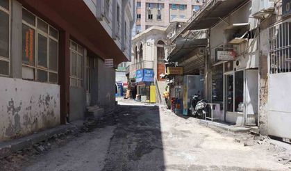 İki Tarihi Mekan Arasındaki Yol Yenileniyor