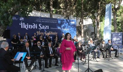 İkindi Sazı Geleneği ile Özgü Türküler